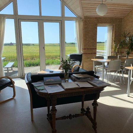 Danhostel Fjaltring Kültér fotó