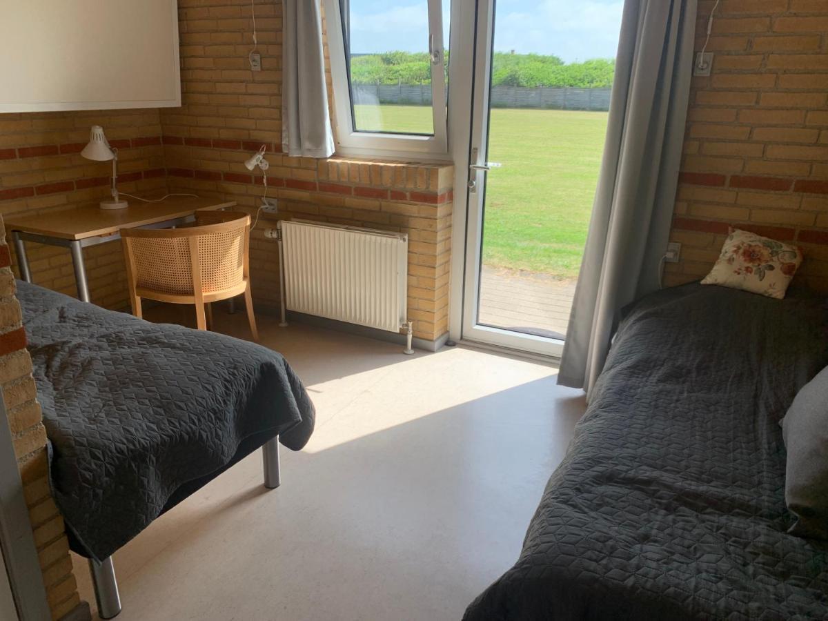Danhostel Fjaltring Kültér fotó