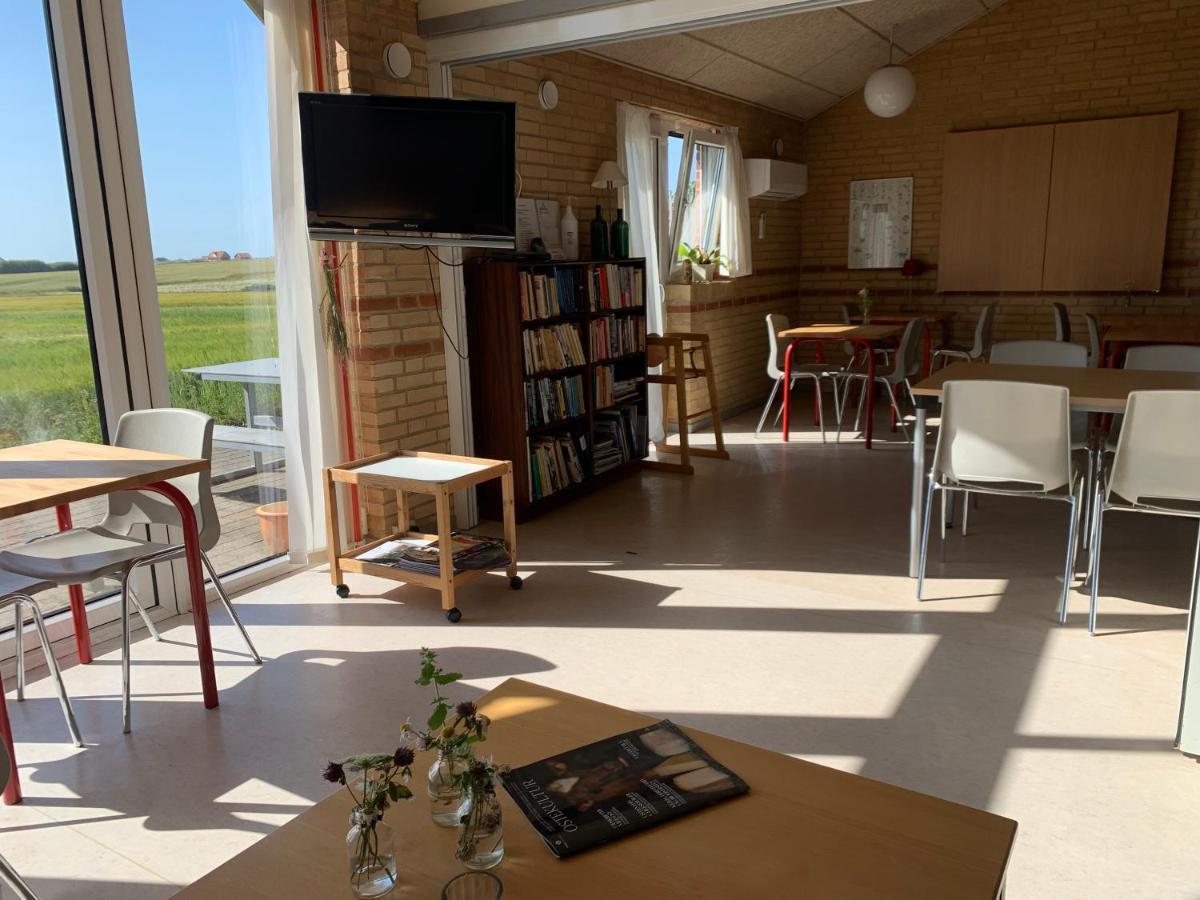 Danhostel Fjaltring Kültér fotó
