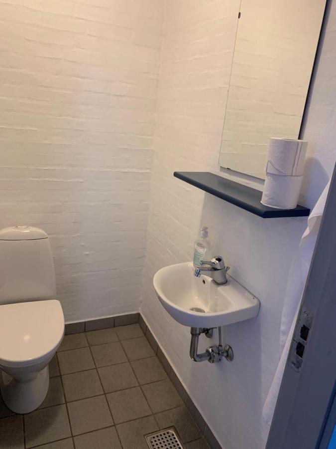 Danhostel Fjaltring Kültér fotó