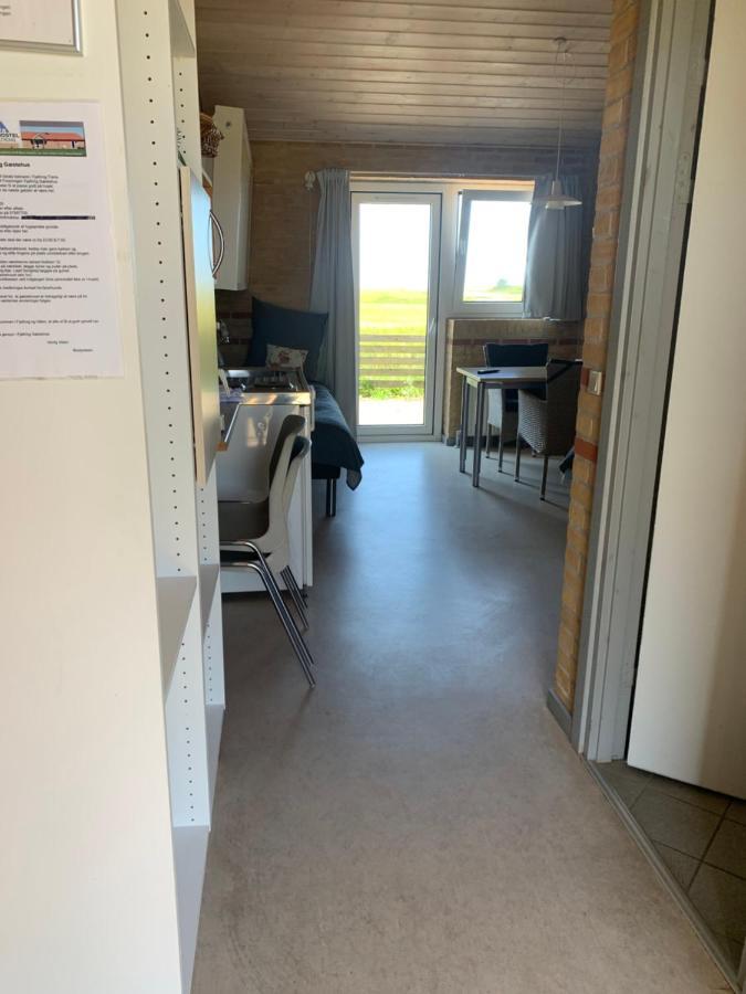 Danhostel Fjaltring Kültér fotó