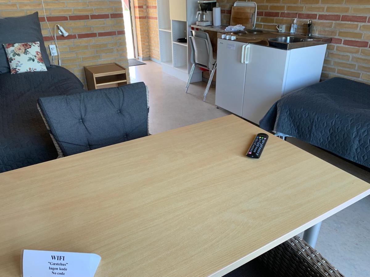 Danhostel Fjaltring Kültér fotó