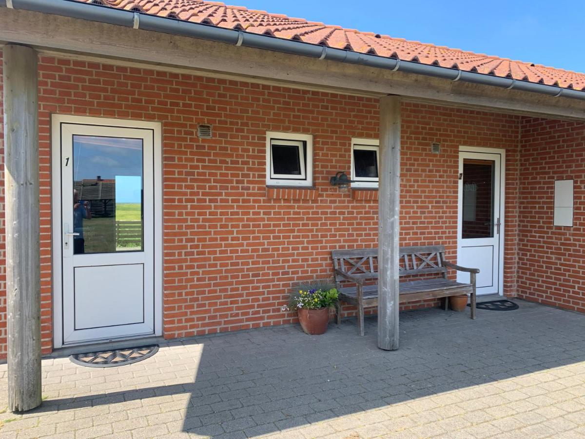 Danhostel Fjaltring Kültér fotó