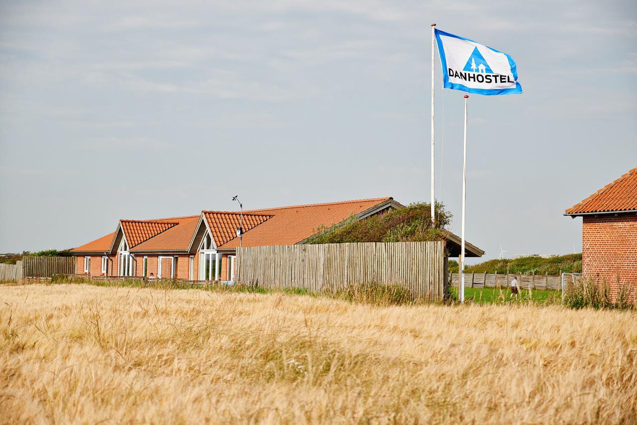 Danhostel Fjaltring Kültér fotó