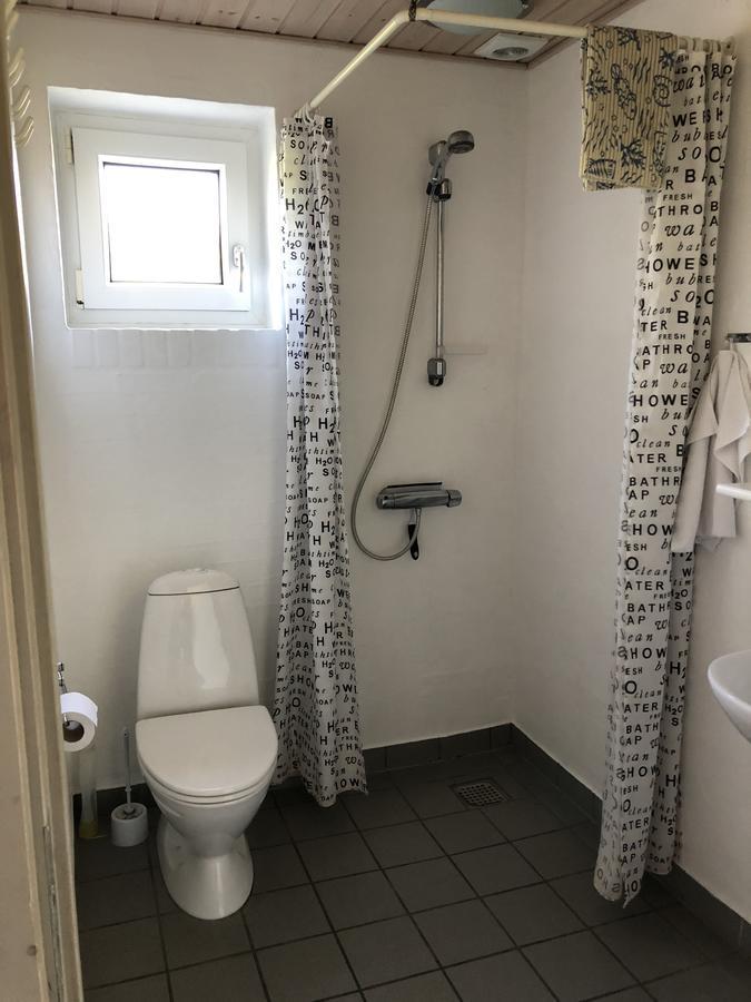 Danhostel Fjaltring Kültér fotó