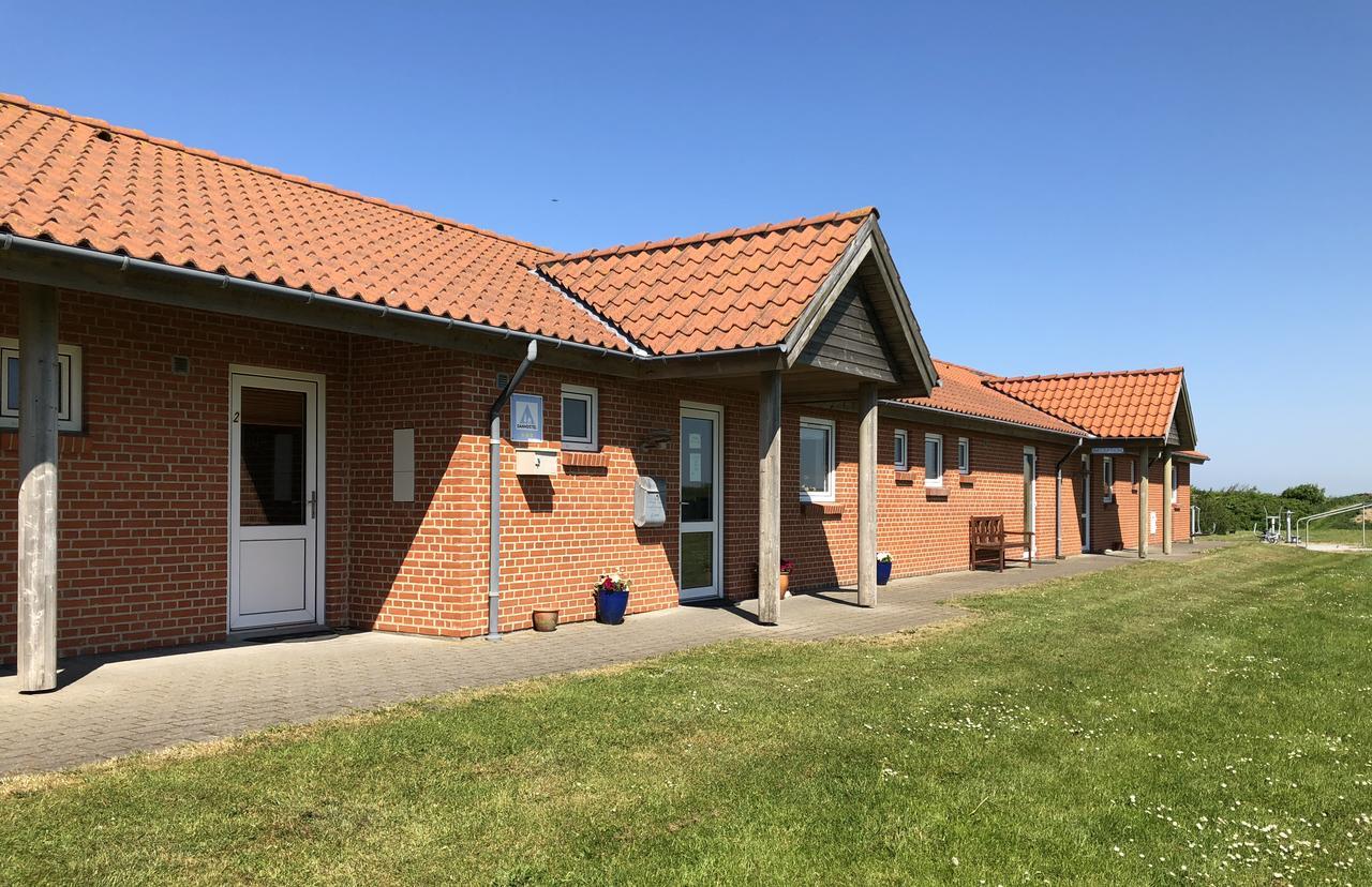 Danhostel Fjaltring Kültér fotó
