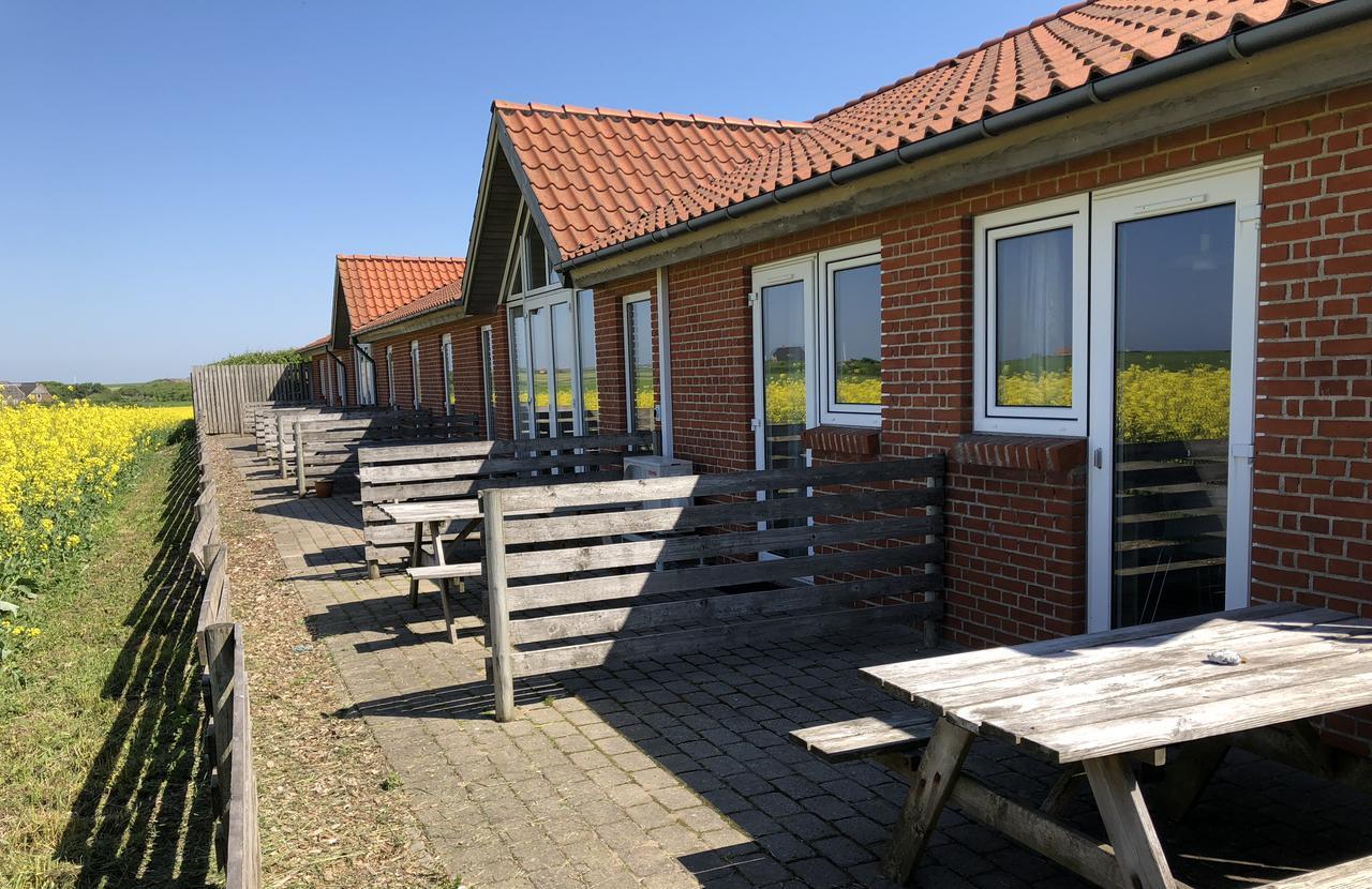 Danhostel Fjaltring Kültér fotó