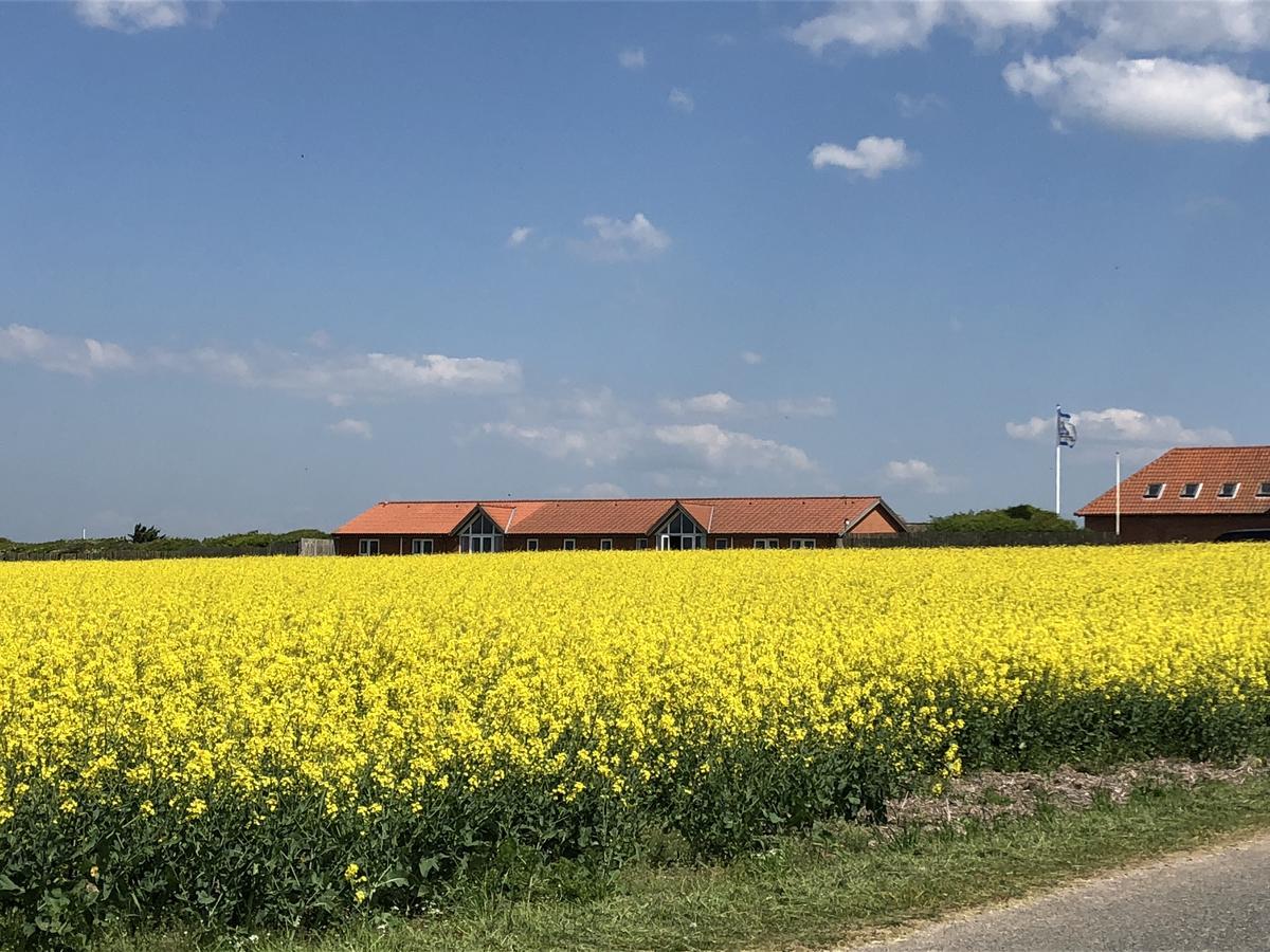 Danhostel Fjaltring Kültér fotó