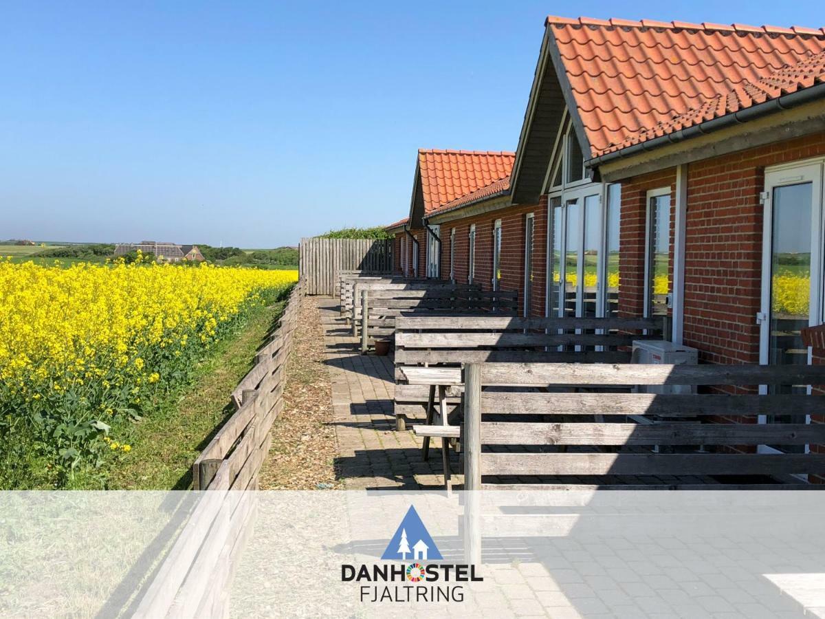 Danhostel Fjaltring Kültér fotó